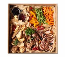 Лёгкий бокс Мясной гриль