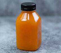 Морковный фреш