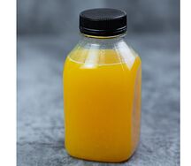 Апельсиновый лимонад