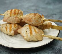 Шашлычок из индейки