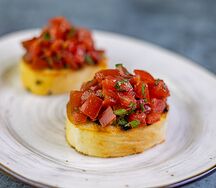 Тапас Сальса