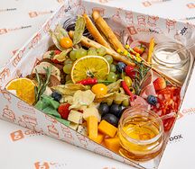 Винный платтер Red