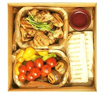 Бокс куриный гриль для двоих