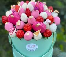 Букет из клубники Summer Box Green