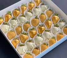 Клубника в шоколаде Чуткость