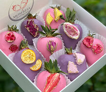 Клубника в шоколаде Фруктовая S