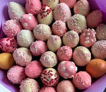 Букет из клубники Нежность М