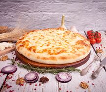 Хачапури по-мегрельски