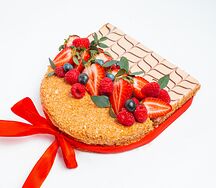 Эстерхази и Наполеон с ягодой