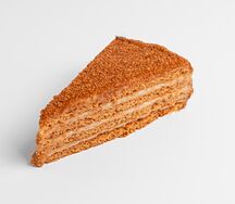 Кусочек Медовика