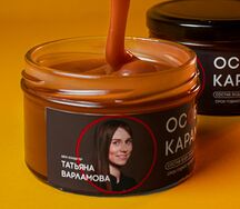 Особенная карамель