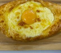 Хачапури по - аджарски