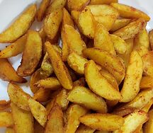 Картофель по-деревенски