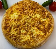 Хачапури по-мегрельски