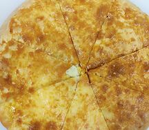 Хачапури по-имеретински