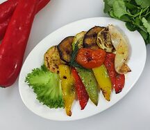 Овощи гриль