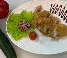 Пикката из курицы