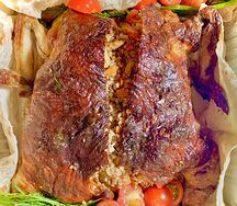 Гречка, грибы