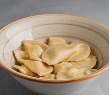 Вареники с творогом