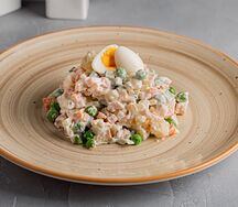 Салат Оливье