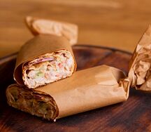 Шаурма куриная