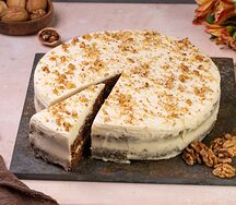 Торт Морковный