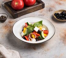 Салат Греческий