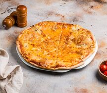 Пицца Четыре сыра