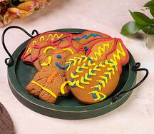 Имбирный пряник