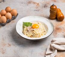 Спагетти Карбонара