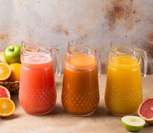 Свежевыжатый сок