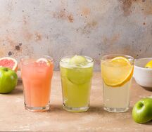 Лимонад Домашний классический