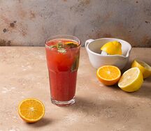 Айсти апельсиновый