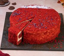 Красный бархат