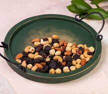 Смесь орехов и сухофруктов