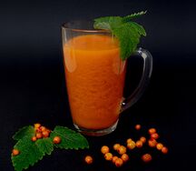 Облепиховый