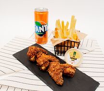 Комбо Шаурмахер