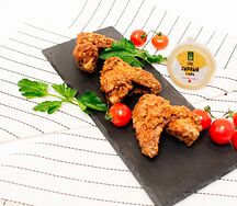 Куриные крылья