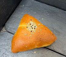 Классика с рисом и яйцом