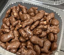 Fish Шоколадные