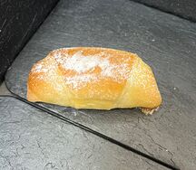 Сметанный круассанчик