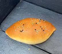 Классический с капустой и яйцом