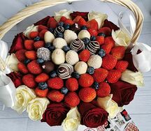 Корзина Диадема