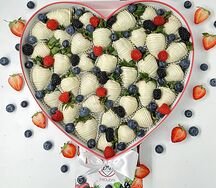 Сердце Vintage Mix XL