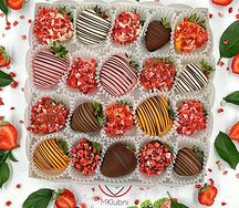 Клубника в шоколаде Sunny