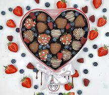 Сердце HappyBerry