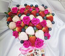 Сердце Mixberry XL