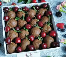 Классика с черешней