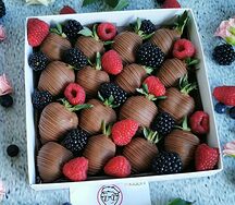 Набор Classic Малина с ежевикой