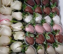 Набор с розами XL